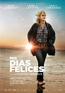 El Instituto Francés de Madrid proyecta ‘Mis días felices’, de Marion Vernoux