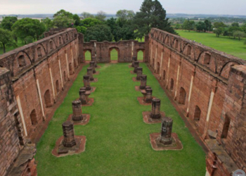 Las misiones jesuíticas en Paraguay, a debate en Casa América