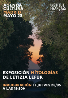 El Instituto Francés presenta la exposición fotográfica ‘Mitologías’