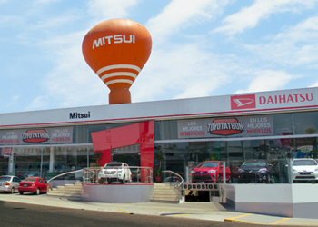 La japonesa Mitsui adquirirá el 12,5% de la multinacional española Gestamp