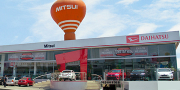 La japonesa Mitsui adquirirá el 12,5% de la multinacional española Gestamp