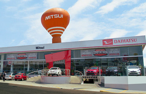 La japonesa Mitsui adquirirá el 12,5% de la multinacional española Gestamp