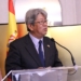 Despedida del embajador del Japón, que deja su cargo