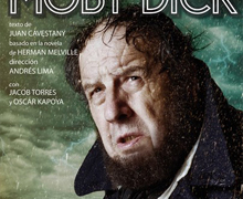 El clásico ‘Moby Dick’ de Herman Melville, en el Teatro La Latina