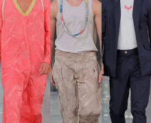 Desfile de moda en el Círculo Intercultural Hispano-Árabe