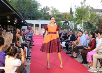La Embajada de Tailandia presenta al ganador de los Spanish Thai Fashion Awards 2019