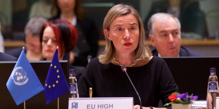 España se compromete ante la UE y la ONU a aportar 84,7 millones de euros para Siria