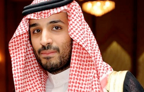 El príncipe heredero de Arabia Saudí planea viajar a España en abril