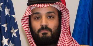 Los Reyes ofrecerán el día 11 una cena al Heredero de Arabia Saudí