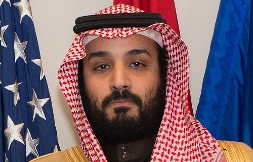 Los Reyes ofrecerán el día 11 una cena al Heredero de Arabia Saudí