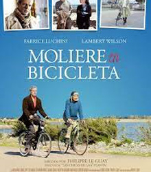 El Instituto Francés de Madrid proyecta ‘Molière en bicicleta’