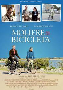 El Instituto Francés de Madrid proyecta ‘Molière en bicicleta’