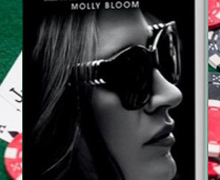 ‘Molly’s Game’, el libro en que se basó la mejor película de póker de la década