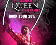 La música del grupo Queen resucita con el mejor tributo