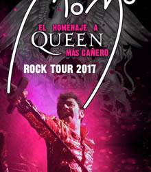 La música del grupo Queen resucita con el mejor tributo