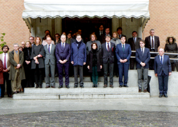 Los partidos e instituciones recuerdan a las víctimas de Westminster