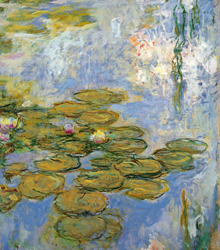 CentroCentro expone la primera gran muestra antológica dedicada a Monet