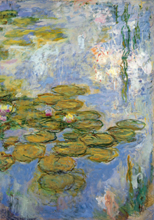 CentroCentro expone la primera gran muestra antológica dedicada a Monet