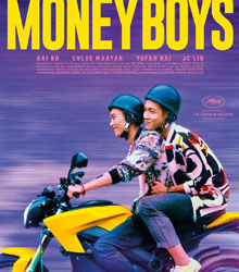 Festival LesGaiCineMad, el Instituto Francés proyecta ‘Moneyboys’