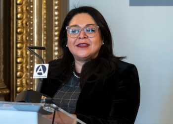 Mónica Bolaños termina su misión en España y asume la Embajada de Guatemala en Ecuador