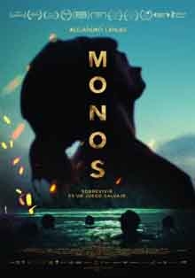 Casa América pre-estrena la película ‘Monos’, de Alejandro Landes