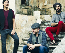 La Embajada de Chipre presenta a Monsieur Doumani en el Centro Riojano