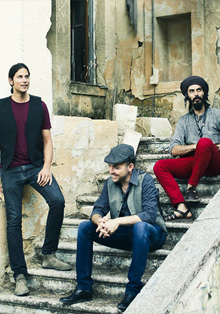 La Embajada de Chipre presenta a Monsieur Doumani en el Centro Riojano