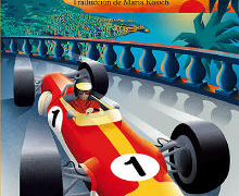 ‘Montecarlo’, novela del escritor belga Peter Terrin