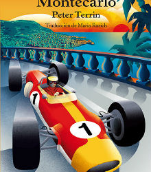 ‘Montecarlo’, novela del escritor belga Peter Terrin