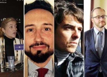 Exteriores mantiene a los jefes de Gabinete en tres de las cuatro Secretarías de Estado