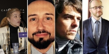 Exteriores mantiene a los jefes de Gabinete en tres de las cuatro Secretarías de Estado