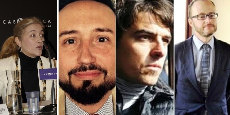 Exteriores mantiene a los jefes de Gabinete en tres de las cuatro Secretarías de Estado