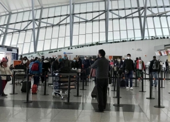 Exteriores ha facilitado directamente 60 vuelos de retorno desde el inicio de la pandemia