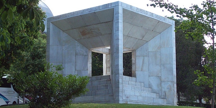 La escasa “vocación internacional” de la Constitución española de 1978