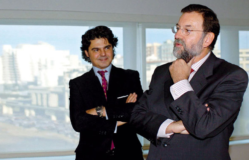 Moragas abandona el Gabinete de Rajoy para ser embajador en la ONU