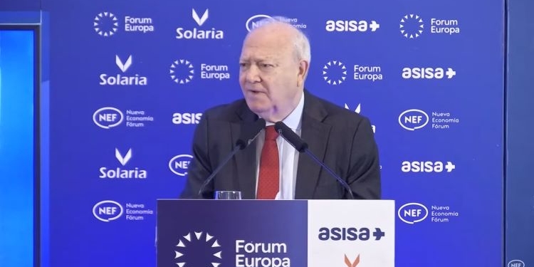 Moratinos apoya las posiciones de Sánchez y Albares sobre el Estado palestino y el Sáhara