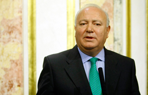 El exministro Moratinos aspira a dirigir la Alianza de Civilizaciones
