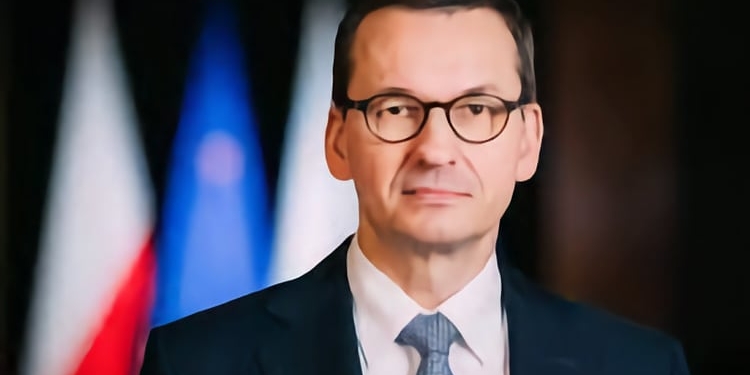 Morawiecki: «el neoimperialismo ruso amenaza los valores de la civilización occidental»