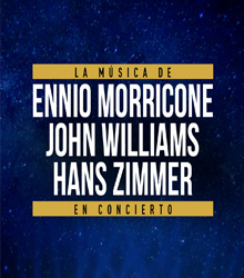 La música de Williams, Zimmer y Morricone llena el Auditorio de nuevo
