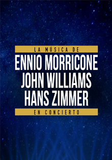 La música de Williams, Zimmer y Morricone llena el Auditorio de nuevo