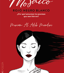 ‘Mosaico Rojo Negro Blanco’, de Miriam Al Adib Mendiri