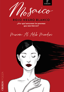 ‘Mosaico Rojo Negro Blanco’, de Miriam Al Adib Mendiri