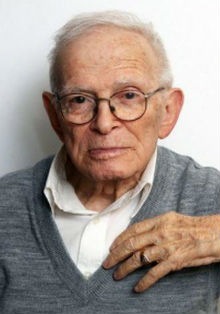 Testimonio de un superviviente de Auschwitz en Centro Sefarad