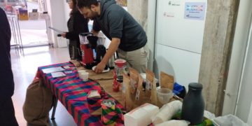 Honduras presenta su café de especialidad en la exposición ‘Honduras con sus artes’