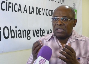 “Queremos que los españoles vuelvan a Guinea como compañeros, no como colonos”