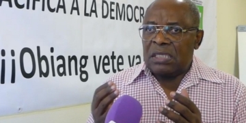 “Queremos que los españoles vuelvan a Guinea como compañeros, no como colonos”