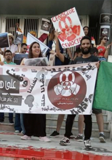 Movilizaciones y emergencia climática en la Vecindad Sur y Turquía