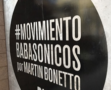 ‘Movimiento Babasonicos 1999/2019’, la fotografía de Martín Bonetto