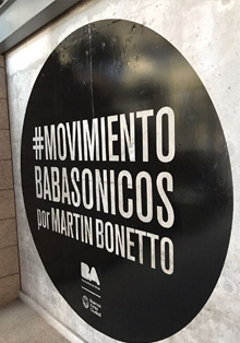 ‘Movimiento Babasonicos 1999/2019’, la fotografía de Martín Bonetto