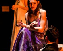 El Teatro Amaya presenta el clásico ‘Muerte en el Nilo’, de Agatha Christie